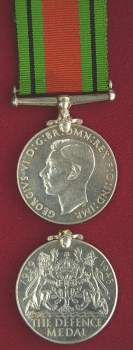 Defense Medal