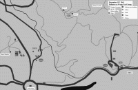 Map of Wong Nai Chung Gap. Click for larger image.