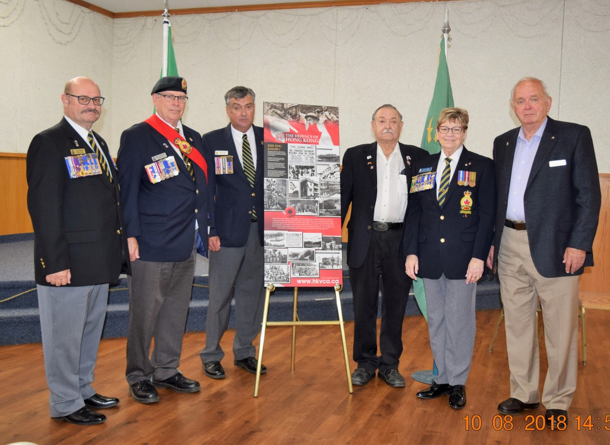 Nutana Legion Executive