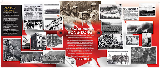 Image of HKVCA plaque HKVCA Plaque