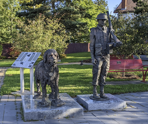  Photo of Gander Memorial