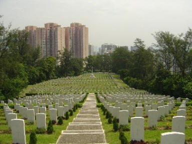 Photo of Sai Wan Cemetery
