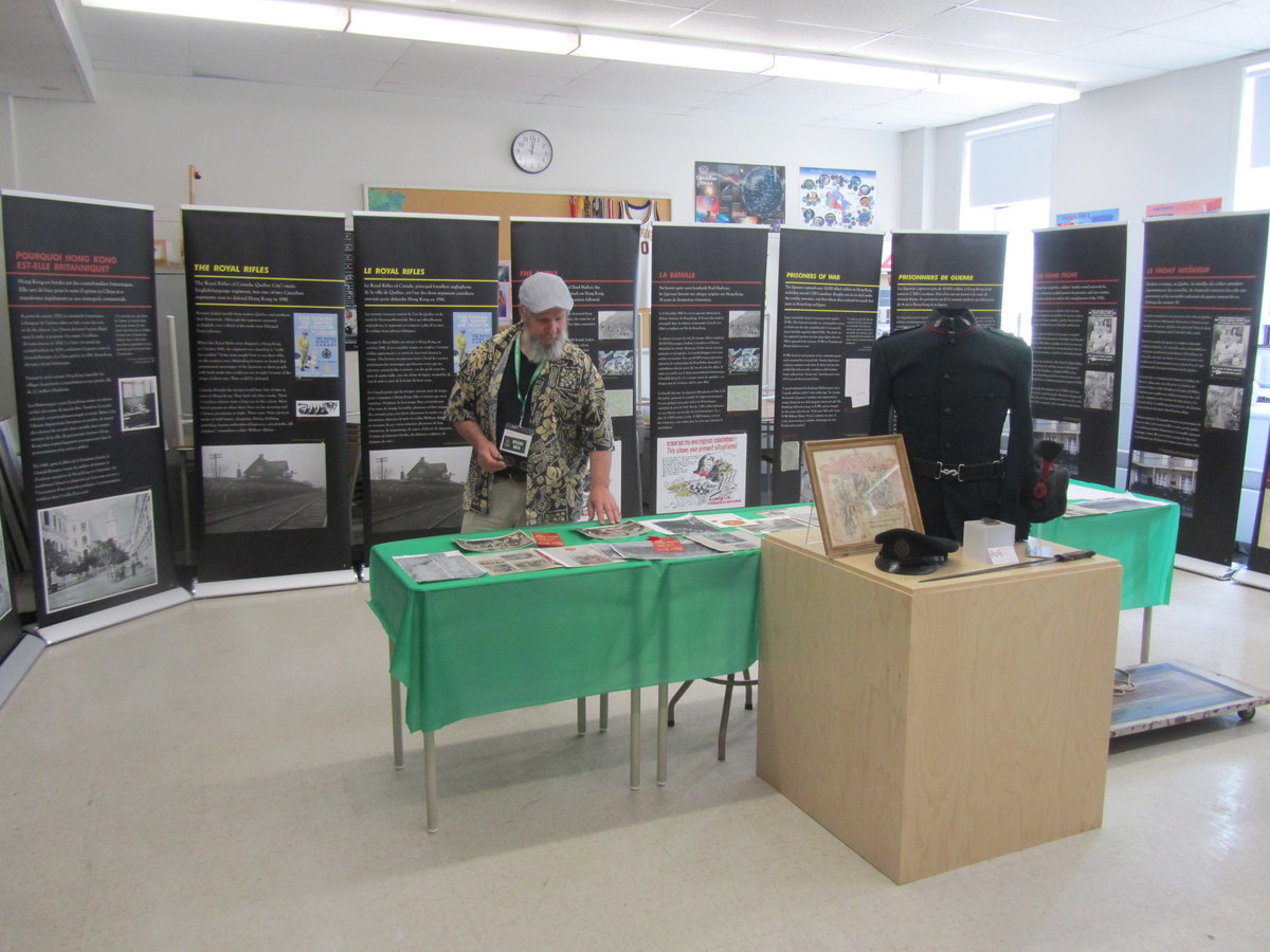 Classroom Display