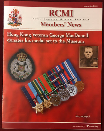 RCMI Newsletter Cover