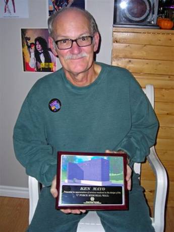Ken Mayo