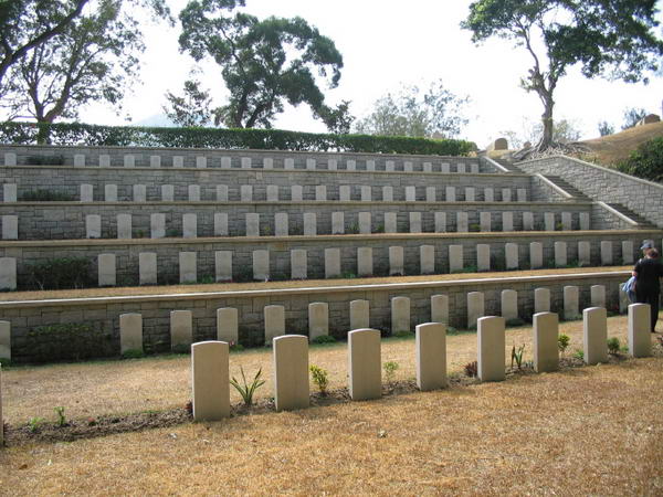 Stanley Military Cemetery
