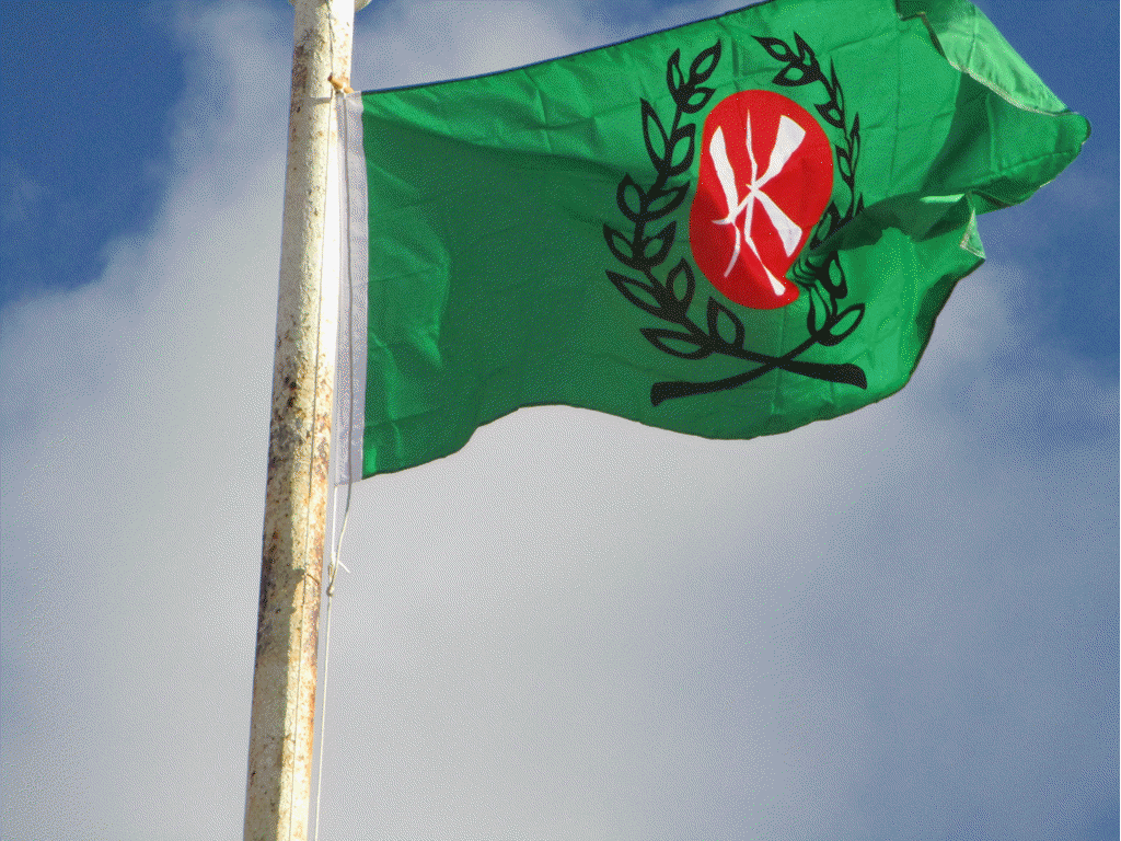 HKVA Flag