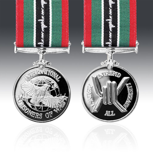 POW Medal image