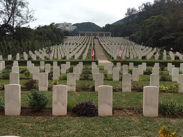 Sai Wan Cemetery