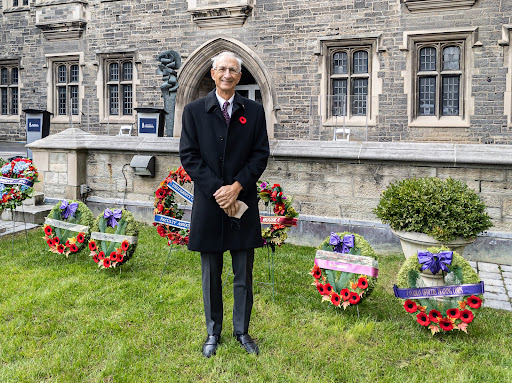 Remembering U of T graduates who served in the Pacific theatre