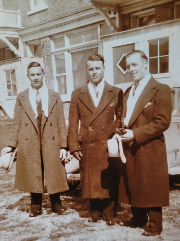 Ross brothers (Click for larger image.) Image: Ross Brothers