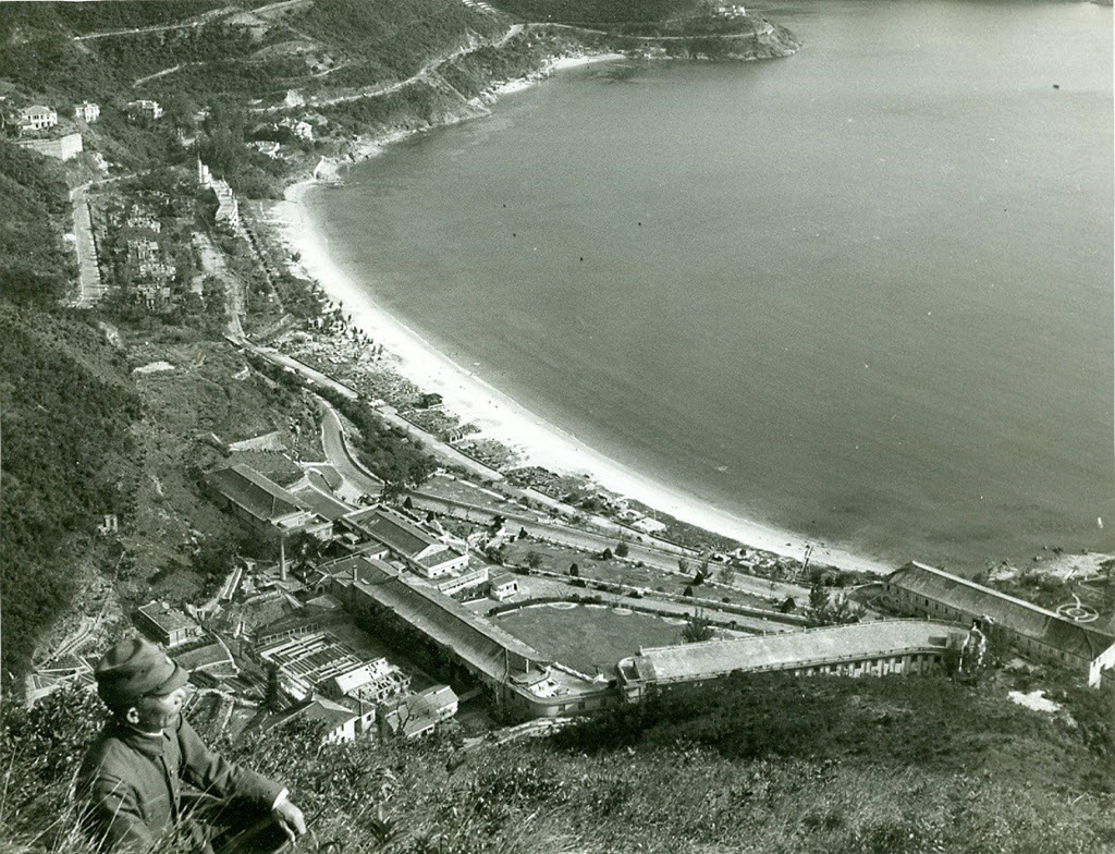 Two views of Repulse Bay