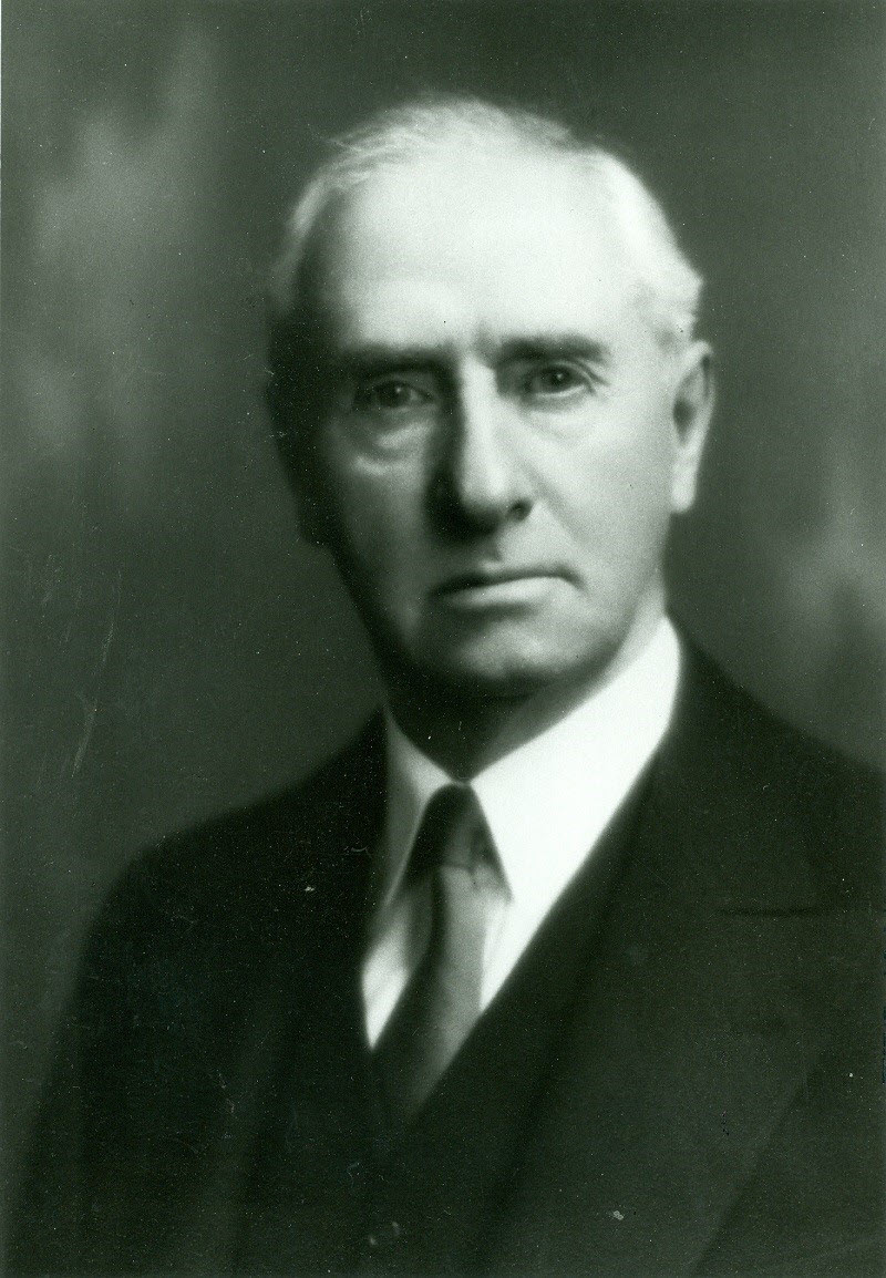 Sir Lyman Duff, Chief Justice of Canada